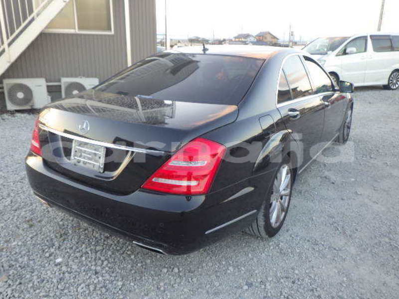 Big with watermark used car for sale in japan mercedes s350 2012 7 