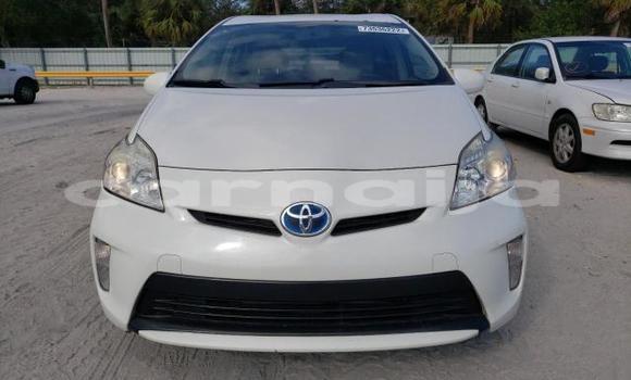 Buy New Toyota Prius White Car in Badagry in Lagos State