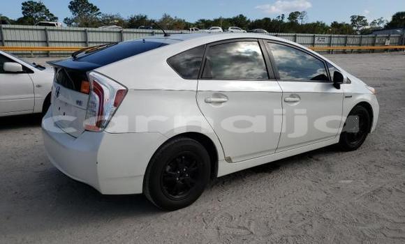 Acheter Neuf Voiture Toyota Prius Blanc à Badagry, État de Lagos Acheter Neuf Voiture Toyota Prius Blanc à Badagry, État de Lagos