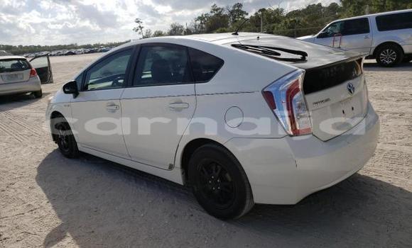 Acheter Neuf Voiture Toyota Prius Blanc à Badagry, État de Lagos Acheter Neuf Voiture Toyota Prius Blanc à Badagry, État de Lagos