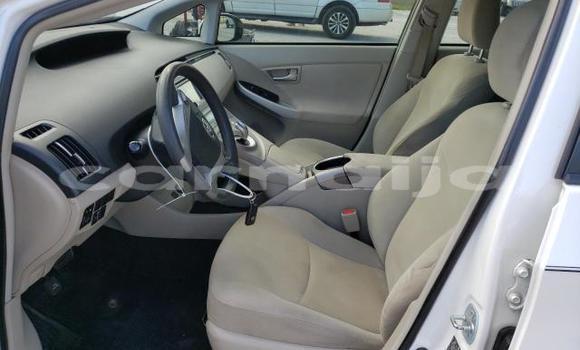 Acheter Neuf Voiture Toyota Prius Blanc à Badagry, État de Lagos Acheter Neuf Voiture Toyota Prius Blanc à Badagry, État de Lagos