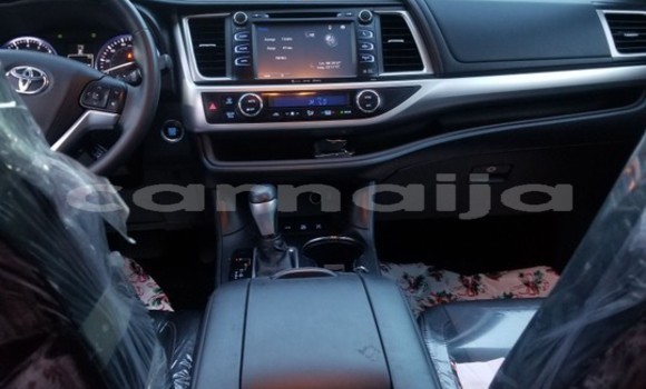 Acheter Occasion Voiture Toyota Highlander Noir à Lagos, État de Lagos Acheter Occasion Voiture Toyota Highlander Noir à Lagos, État de Lagos