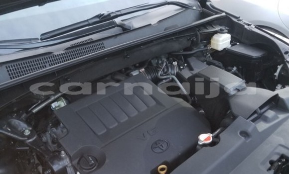Acheter Occasion Voiture Toyota Highlander Noir à Lagos, État de Lagos Acheter Occasion Voiture Toyota Highlander Noir à Lagos, État de Lagos