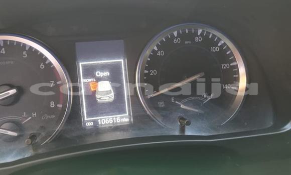 Acheter Occasion Voiture Toyota Highlander Rouge à Lagos, État de Lagos Acheter Occasion Voiture Toyota Highlander Rouge à Lagos, État de Lagos