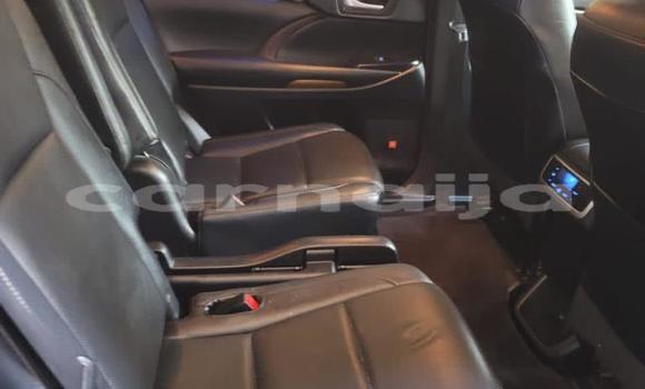 Acheter Occasion Voiture Toyota Highlander Rouge à Lagos, État de Lagos Acheter Occasion Voiture Toyota Highlander Rouge à Lagos, État de Lagos