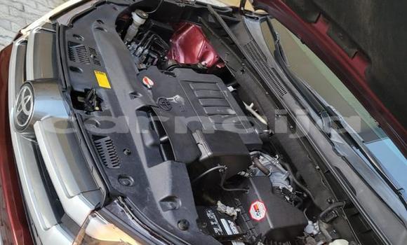 Acheter Occasion Voiture Toyota Highlander Rouge à Lagos, État de Lagos Acheter Occasion Voiture Toyota Highlander Rouge à Lagos, État de Lagos