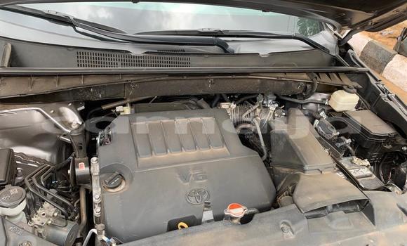 Buy Used Toyota Highlander Black Car in Lagos in Lagos State Buy Used Toyota Highlander Black Car in Lagos in Lagos State