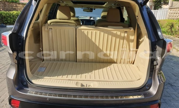 Acheter Occasion Voiture Toyota Highlander Noir à Lagos, État de Lagos Acheter Occasion Voiture Toyota Highlander Noir à Lagos, État de Lagos