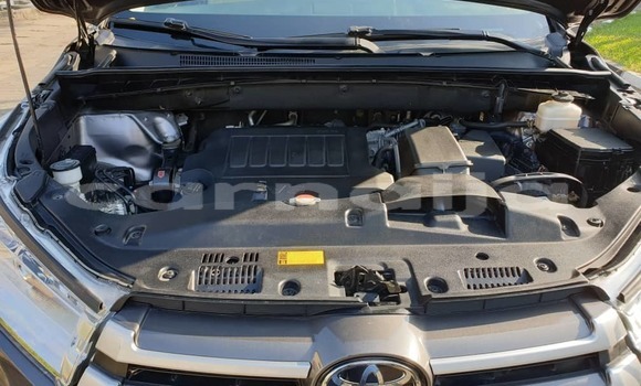 Acheter Occasion Voiture Toyota Highlander Noir à Lagos, État de Lagos Acheter Occasion Voiture Toyota Highlander Noir à Lagos, État de Lagos