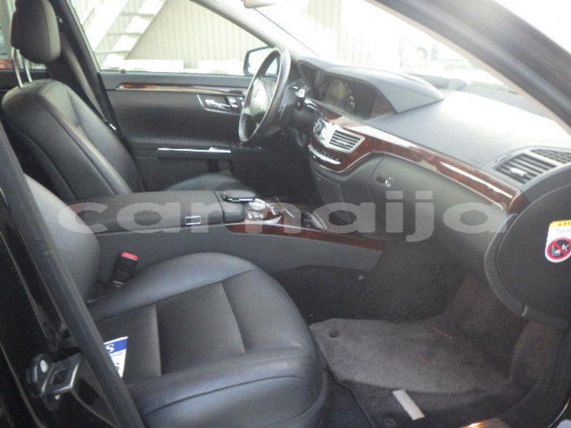 Big with watermark used car for sale in japan mercedes s350 2012 8 