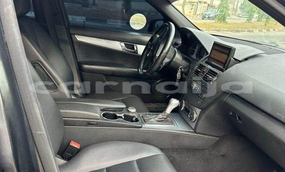Acheter Occasion Voiture Mercedes-Benz C–Class Noir à Lagos, État de Lagos Acheter Occasion Voiture Mercedes-Benz C–Class Noir à Lagos, État de Lagos