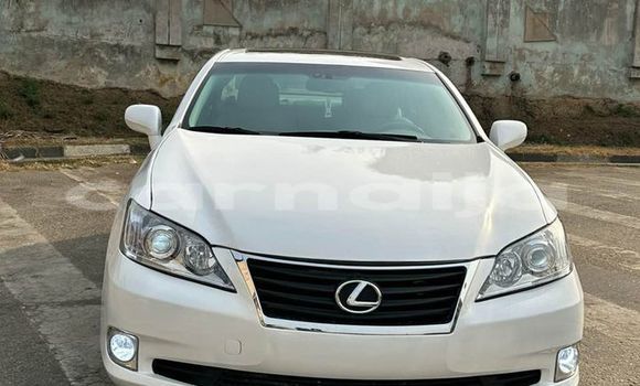 Buy Used Lexus ES White Car in Lagos in Lagos State