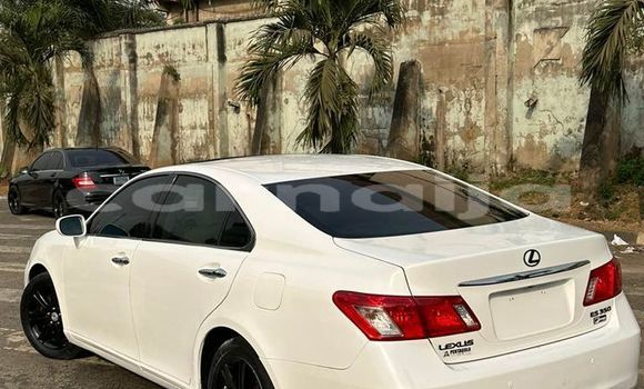 Acheter Occasion Voiture Lexus ES Blanc à Lagos, État de Lagos Acheter Occasion Voiture Lexus ES Blanc à Lagos, État de Lagos