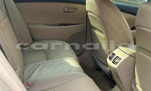Acheter Occasion Voiture Lexus ES Blanc à Lagos, État de Lagos Acheter Occasion Voiture Lexus ES Blanc à Lagos, État de Lagos