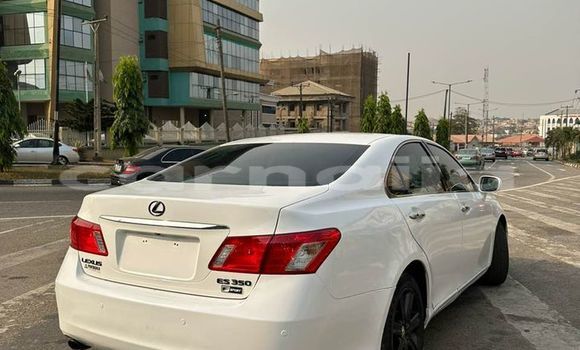 Acheter Occasion Voiture Lexus ES Blanc à Lagos, État de Lagos Acheter Occasion Voiture Lexus ES Blanc à Lagos, État de Lagos