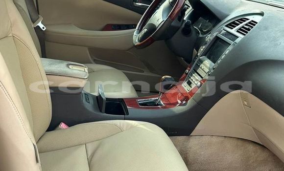 Acheter Occasion Voiture Lexus ES Blanc à Lagos, État de Lagos Acheter Occasion Voiture Lexus ES Blanc à Lagos, État de Lagos