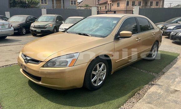 Acheter Occasion Voiture Honda Accord Marron à Lagos, État de Lagos Acheter Occasion Voiture Honda Accord Marron à Lagos, État de Lagos