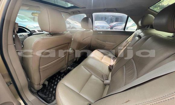 Buy Used Honda Accord Brown Car in Lagos in Lagos State Buy Used Honda Accord Brown Car in Lagos in Lagos State