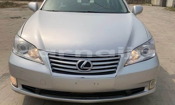 Buy Used Lexus ES Silver Car in Lagos in Lagos State