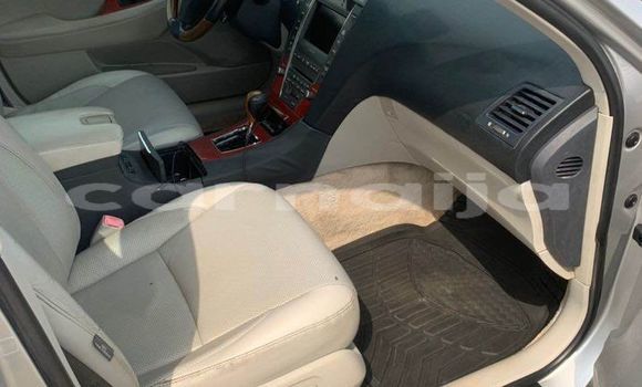 Acheter Occasion Voiture Lexus ES Gris à Lagos, État de Lagos Acheter Occasion Voiture Lexus ES Gris à Lagos, État de Lagos