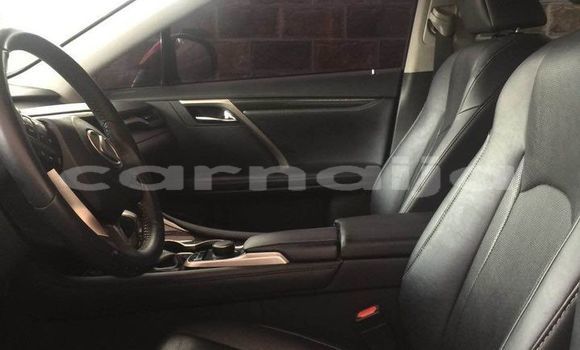 Buy Used Lexus RX 350 Red Car in Lagos in Lagos State Buy Used Lexus RX 350 Red Car in Lagos in Lagos State