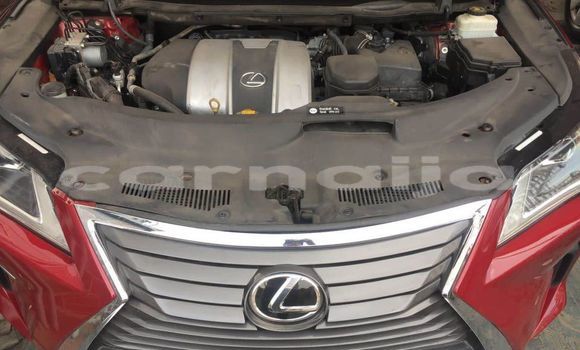 Buy Used Lexus RX 350 Red Car in Lagos in Lagos State Buy Used Lexus RX 350 Red Car in Lagos in Lagos State