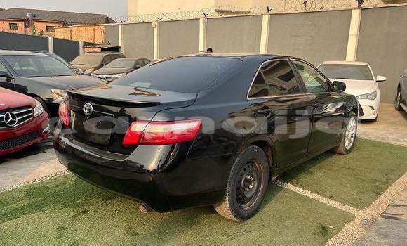 Acheter Occasion Voiture Toyota Camry Noir à Lagos, État de Lagos Acheter Occasion Voiture Toyota Camry Noir à Lagos, État de Lagos