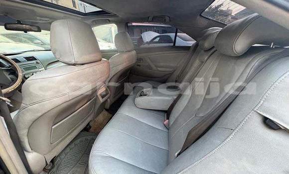 Acheter Occasion Voiture Toyota Camry Noir à Lagos, État de Lagos Acheter Occasion Voiture Toyota Camry Noir à Lagos, État de Lagos