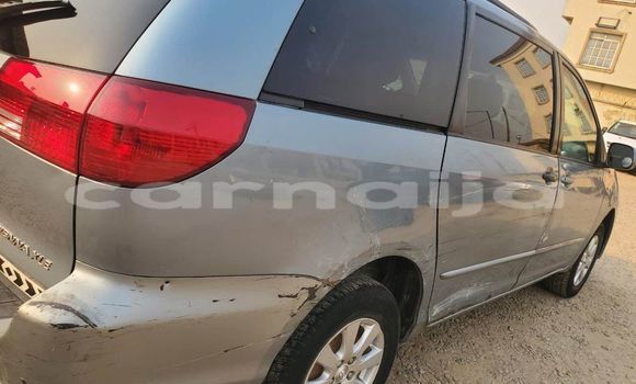 Acheter Occasion Voiture Toyota Sienna Bleu à Lagos, État de Lagos Acheter Occasion Voiture Toyota Sienna Bleu à Lagos, État de Lagos