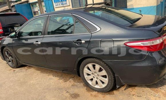 Acheter Occasion Voiture Toyota Camry Noir à Lagos, État de Lagos Acheter Occasion Voiture Toyota Camry Noir à Lagos, État de Lagos