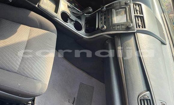 Acheter Occasion Voiture Toyota Camry Noir à Lagos, État de Lagos Acheter Occasion Voiture Toyota Camry Noir à Lagos, État de Lagos