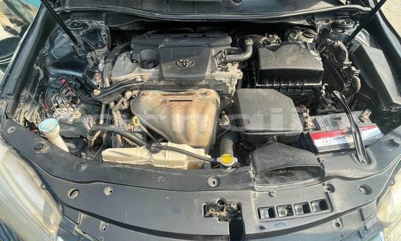 Acheter Occasion Voiture Toyota Camry Noir à Lagos, État de Lagos Acheter Occasion Voiture Toyota Camry Noir à Lagos, État de Lagos