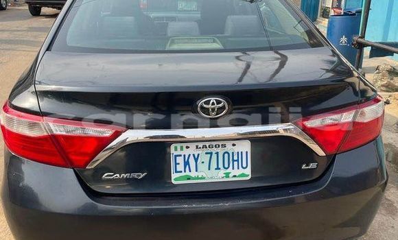 Acheter Occasion Voiture Toyota Camry Noir à Lagos, État de Lagos Acheter Occasion Voiture Toyota Camry Noir à Lagos, État de Lagos