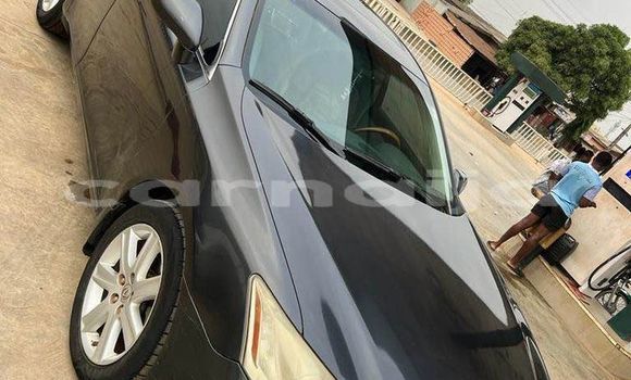 Acheter Occasion Voiture Lexus ES Noir à Lagos, État de Lagos Acheter Occasion Voiture Lexus ES Noir à Lagos, État de Lagos