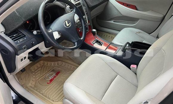 Acheter Occasion Voiture Lexus ES Noir à Lagos, État de Lagos Acheter Occasion Voiture Lexus ES Noir à Lagos, État de Lagos