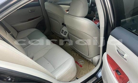 Acheter Occasion Voiture Lexus ES Noir à Lagos, État de Lagos Acheter Occasion Voiture Lexus ES Noir à Lagos, État de Lagos