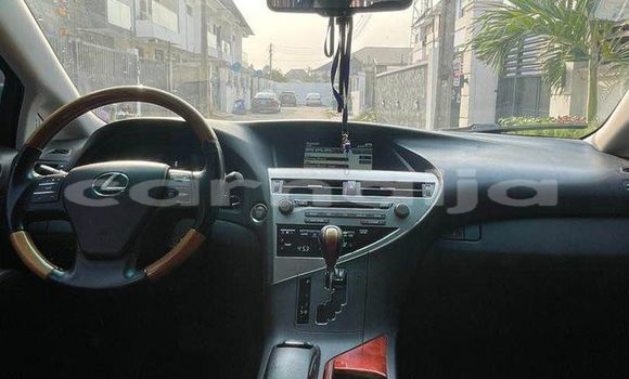 Acheter Occasion Voiture Lexus RX 350 Gris à Lagos, État de Lagos Acheter Occasion Voiture Lexus RX 350 Gris à Lagos, État de Lagos