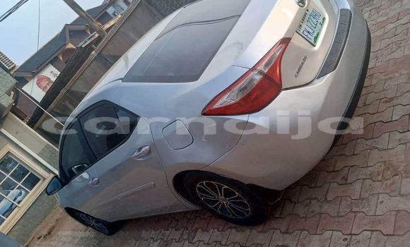 Buy Used Toyota Corolla Silver Car in Lagos in Lagos State