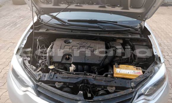 Acheter Occasion Voiture Toyota Corolla Gris à Lagos, État de Lagos Acheter Occasion Voiture Toyota Corolla Gris à Lagos, État de Lagos