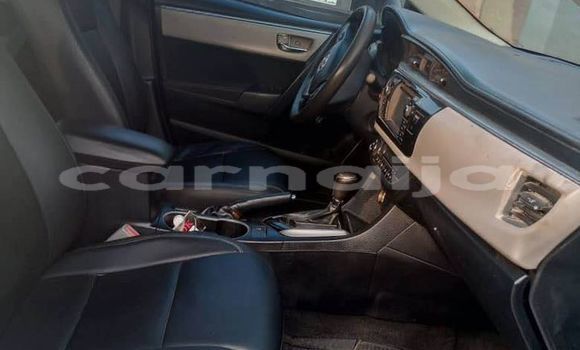 Acheter Occasion Voiture Toyota Corolla Gris à Lagos, État de Lagos Acheter Occasion Voiture Toyota Corolla Gris à Lagos, État de Lagos