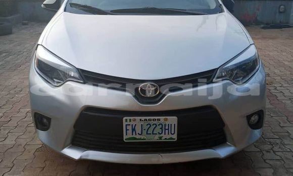 Acheter Occasion Voiture Toyota Corolla Gris à Lagos, État de Lagos Acheter Occasion Voiture Toyota Corolla Gris à Lagos, État de Lagos