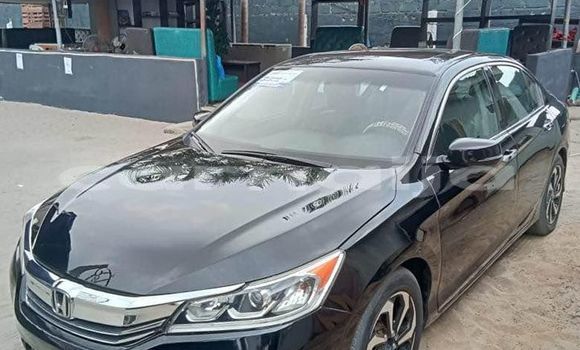 Acheter Occasion Voiture Honda Accord Noir à Lagos, État de Lagos Acheter Occasion Voiture Honda Accord Noir à Lagos, État de Lagos