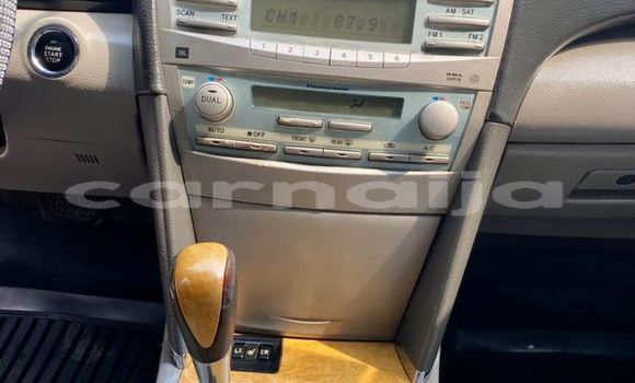 Acheter Occasion Voiture Toyota Camry Gris à Lagos, État de Lagos Acheter Occasion Voiture Toyota Camry Gris à Lagos, État de Lagos