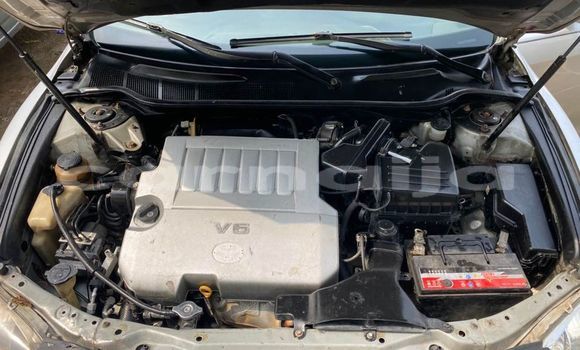 Acheter Occasion Voiture Toyota Camry Gris à Lagos, État de Lagos Acheter Occasion Voiture Toyota Camry Gris à Lagos, État de Lagos