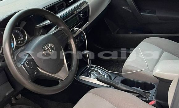 Acheter Occasion Voiture Toyota Corolla Noir à Lagos, État de Lagos Acheter Occasion Voiture Toyota Corolla Noir à Lagos, État de Lagos