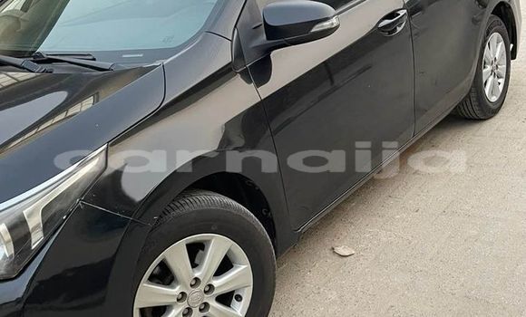 Acheter Occasion Voiture Toyota Corolla Noir à Lagos, État de Lagos Acheter Occasion Voiture Toyota Corolla Noir à Lagos, État de Lagos