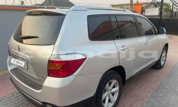 Acheter Occasion Voiture Toyota Highlander Gris à Lagos, État de Lagos Acheter Occasion Voiture Toyota Highlander Gris à Lagos, État de Lagos