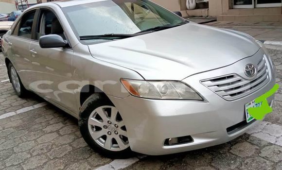 Buy Used Toyota Camry Silver Car in Lagos in Lagos State