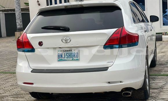 Acheter Occasion Voiture Toyota Venza Blanc à Lagos, État de Lagos Acheter Occasion Voiture Toyota Venza Blanc à Lagos, État de Lagos