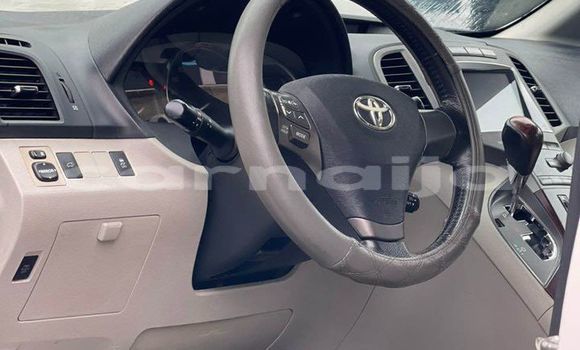 Acheter Occasion Voiture Toyota Venza Blanc à Lagos, État de Lagos Acheter Occasion Voiture Toyota Venza Blanc à Lagos, État de Lagos